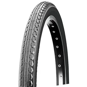 Cicli Bonin Pneus rigides CST C213 unisexes, noir/blanc, taille unique pas cher