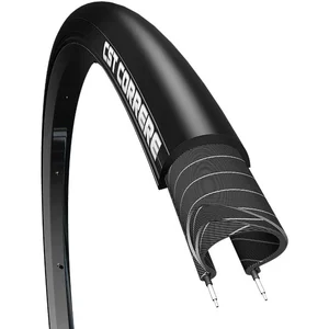 Cst Pneu Rigide De Route Premium Correre Tubeless 28´´-tubeless 700 X 25c pas cher