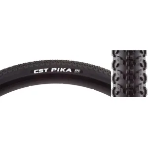 Cst Premium Pika Pneu Cstp Pika 700 x 38 Noir pas cher
