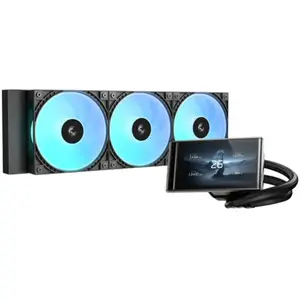 Deepcool Refroidissement Liquide Lt360 Vision Argb pas cher