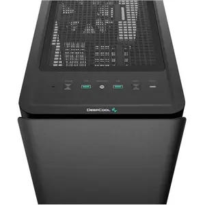 DeepCool CK500 Midi Tower Zwart