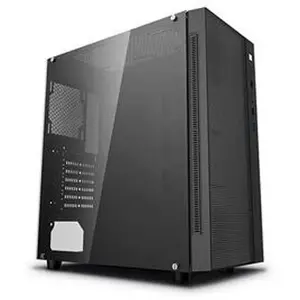 DEEPCOOL MATREXX 55 MESH NO RGB TEMPERED GLASS E-ATX BLACK