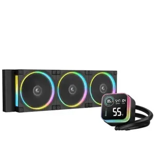 Deepcool LQ360 ULTRA ARGB, Refroidissement liquide CPU, Noir pas cher