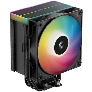 Deepcool K Cooler AG500 Black ARGB V2, Ventirad processeur pas cher