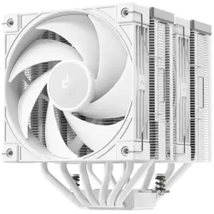 Deepcool AK620 G2 WH (weiss/holz, 120 mm), Ventirad processeur pas cher