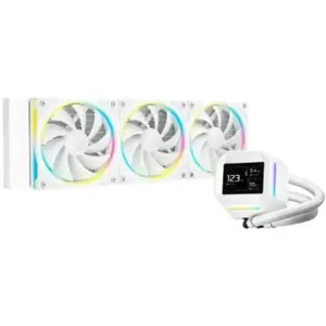 Deepcool LM360, Refroidissement liquide CPU, Blanc pas cher