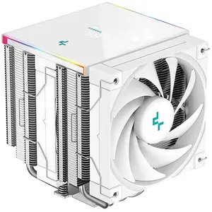 Deepcool "K Cooler AK620 DIGITAL SE White", Ventirad processeur pas cher