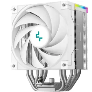 Deepcool "K Cooler AK500S DIGITAL SE White", Ventirad processeur pas cher