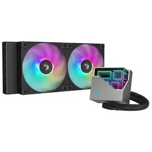 Deepcool Refroidissement Liquide Lt240 Argb pas cher