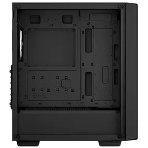 Deepcool CC560 Mesh v2 (ATX, mATX, Mini-ITX), Boîtier PC, Noir pas cher