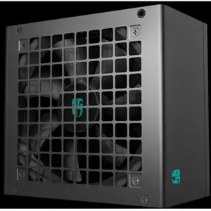 Comparateur de prix : DeepCool PF500X power supply unit 500 W 20+4 pin ATX ATX Zwart