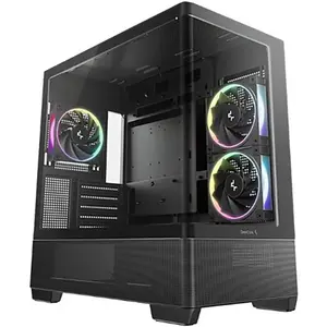 Deepcool CG380U 3F, Boîtier PC, Noir pas cher