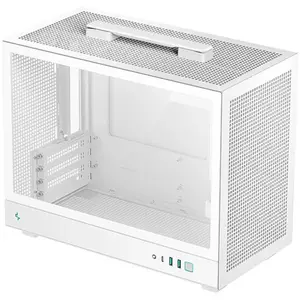 Deepcool "Mini CH160 PLUS White", Boîtier PC pas cher