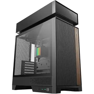 DeepCool CL6600 Desktop Zwart
