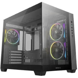 DeepCool CG330 3F Tower Zwart pas cher