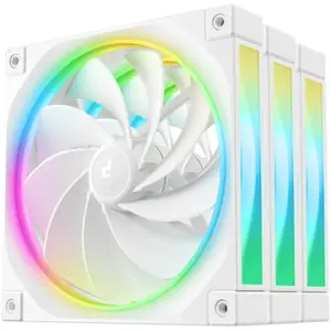 Deepcool "140mm FL14R White 3IN1", Ventilateur PC pas cher