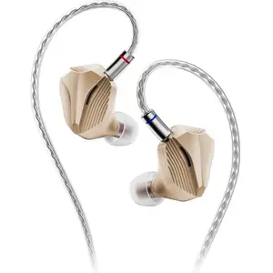 Écouteurs intra-auriculaires Hidizs MP145 Pro Gold pas cher