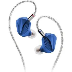 Écouteurs intra-auriculaires Hidizs MP145 Pro Bleu pas cher