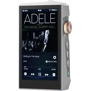 Baladeurs audiophiles Hidizs AP80 Pro Max Gris pas cher