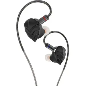 Écouteurs intra-auriculaires Hidizs MK12 (4,4 mm) Noir pas cher