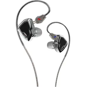 Écouteurs intra-auriculaires Hidizs MS2 Pro (3,5 mm) Noir pas cher