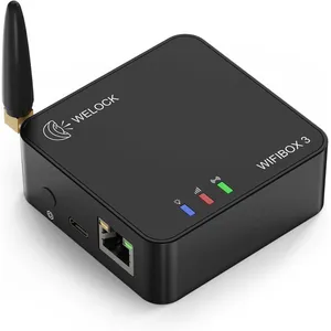 WE.LOCK WELOCK WIFIBOX3 Passerelle Bluetooth Intelligente pour déverro... pas cher