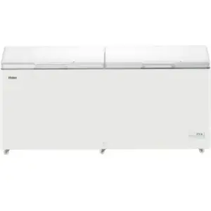 Comparateur de prix : Congélateur coffre HAIER HCE715E