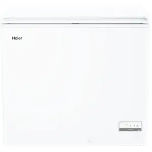 Haier HCE200D Vrieskist - 196 Liter - Energieklasse D - Fast Freeze - ... pas cher