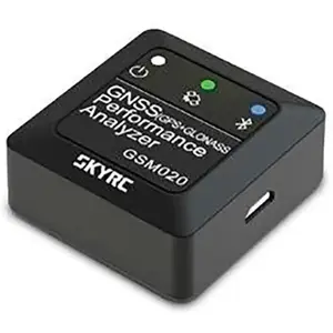 Outil modelisme - accessoire modelisme - piece detachee modelisme Skyrc - SK-500023-01 - GNSS Performance Analyzer GSM020 pas cher