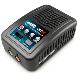 Chargeur E450 Ac Lipo/nimh Skyrc pas cher
