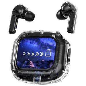 Écouteurs Bluetooth sans fil SZSMART AIRMAX6 Lite (intra-auriculaire, ... pas cher