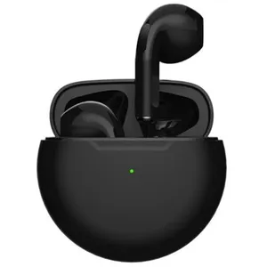 Ecouteurs SZSMART Pro6 sans fil bluetooth TWS - noirVendu parfnac-be