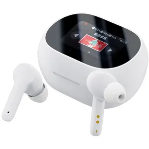 Ecouteurs SZSMART A800 LED écran tactile sans fil bluetooth TWS bruit ...Vendu parfnac-be