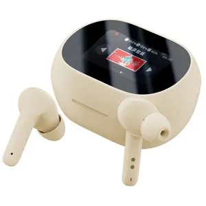 Ecouteurs SZSMART A800 LED écran tactile sans fil bluetooth TWS bruit ...Vendu parfnac-be