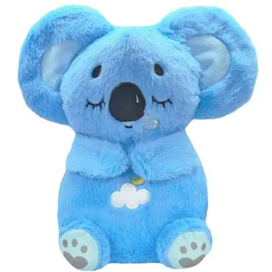 Peluche Koala SZSMART HXBTKL1 avec lumière et musique pour endormir le... pas cher