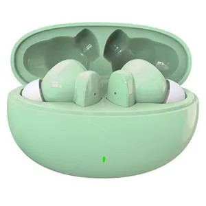 Écouteurs SZSMART S90 sans fil Bluetooth 5.3 TWS - verts pas cher