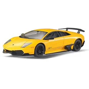 Rastar Voiture Rc 1:24 Murcielago Lp670-4 39000 pas cher