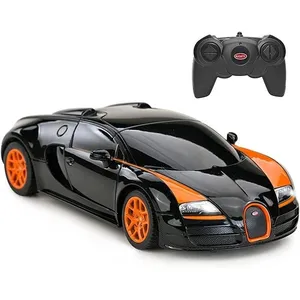 Rastar Voiture 1:24 Rc Bugatti Grand Sport Vitesse (wrc) pas cher