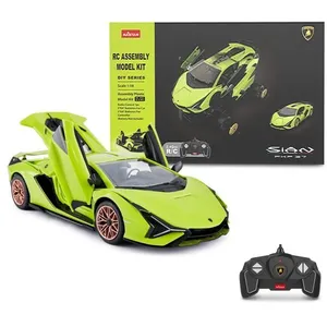 RASTAR 97400 Véhicules télécommandés, Lamborghini Sian(2021), Échelle 1/18 pas cher