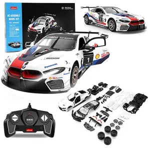 Rastar Voiture R/c 1:18 Model Bmw M8 Gte 97200 pas cher