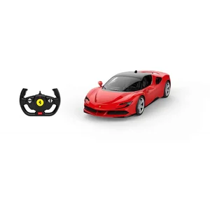 Rastar Voiture Valdomas Automodelis R/c 1:14 Ferrari Sf90 Stradale 973... pas cher