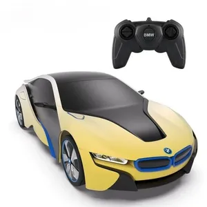 Rastar Voiture Rc 1:24 Bmw I8-uv Sensitive Collection 48400-4 pas cher
