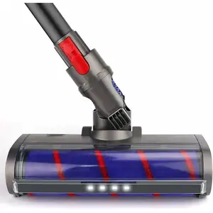 Brosse De Remplacement Pour Aspirateur Dyson V7 V8 V10 V11 Cleaner Brosse Compatible Avec Dyson V7 V8 V10 V11 Série -DPZO pas cher