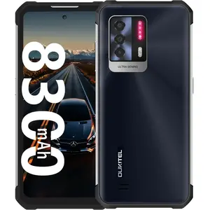 Oukitel Oukitel WP17 (Double Sim - 6.78" - 128 Go, 8 Go RAM) - Noir
