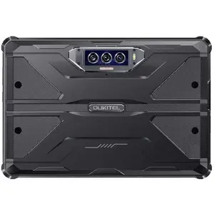 Oukitel Rt7 Titan 5g 12gb/256gb 10´´ Tablet Zwart One Size / EU Plug pas cher