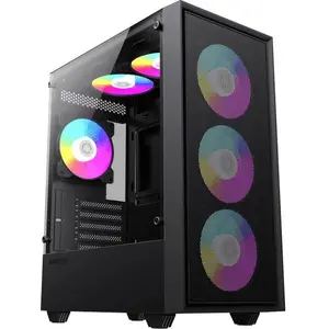 GameMax Storm Noir pas cher