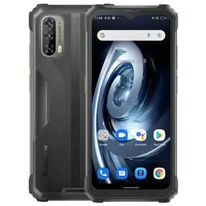 Blackview Bv7100 6gb/128gb 6.5´´ Zwart One Size / EU Plug