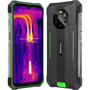 Blackview BL8800 Pro 5G 8GB/128GB Green pas cher