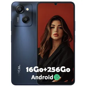 Smartphone Oscal MODERN 8 - 256GB - Grijs - Dual SIM pas cher