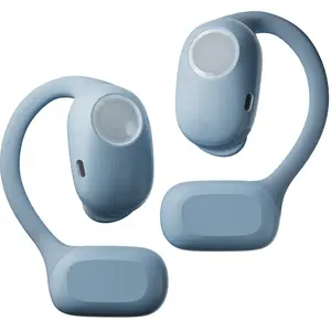 BLACKVIEW Blackivew AirBuds 100 Écouteurs Bluetooth Sans Fil avec ENC Réduction de Bruit Mic,Étanché IP68 pour Android,iOS - Bleu pas cher